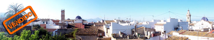 www.casaoliva.es - Se Vende Propiedad en Oliva