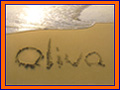 Las playas doradas de Oliva. Ampliar imagen.