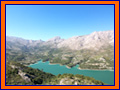 Montes de la zona. Ampliar imagen.