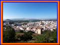 Vista de Oliva. Ampliar imagen.