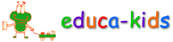 Entrar > Educa-Kids - Juguetes Educativos y Creativos